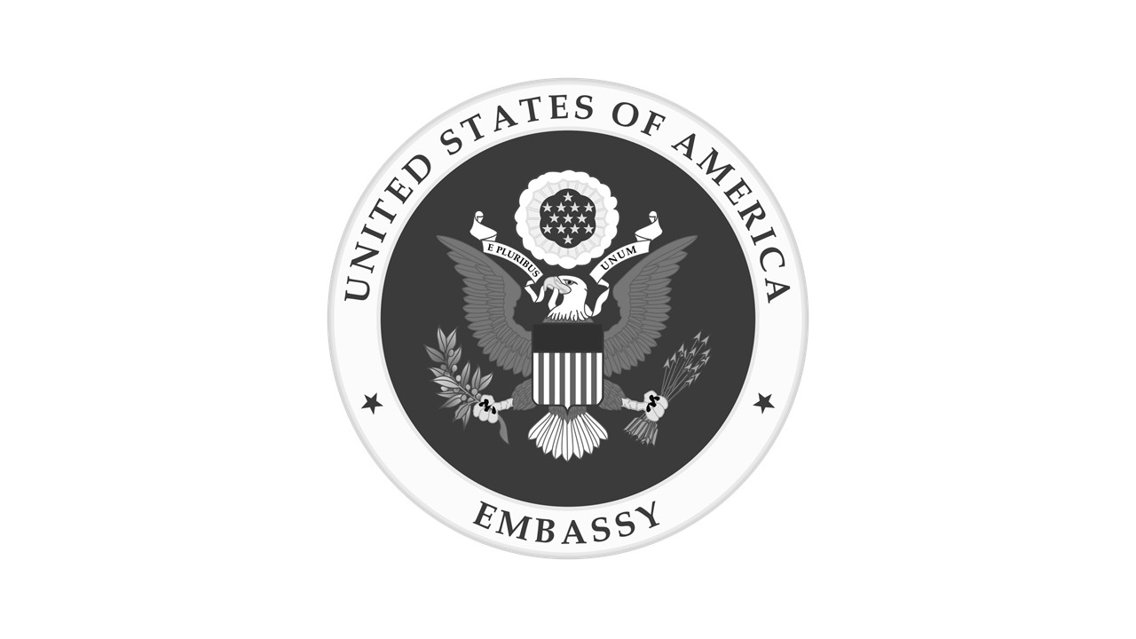 usa embassy logo