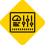 Control of Fence Grid Icon