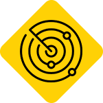 radar systems icon