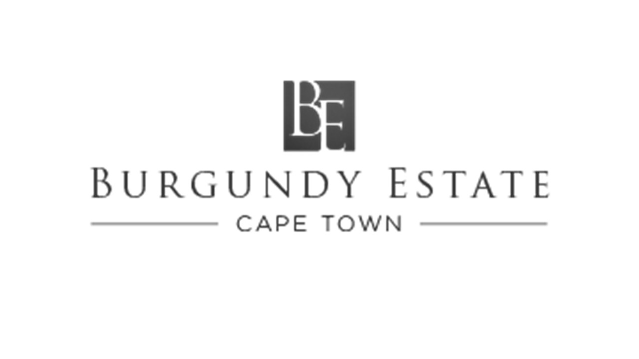 burgundy estate logo