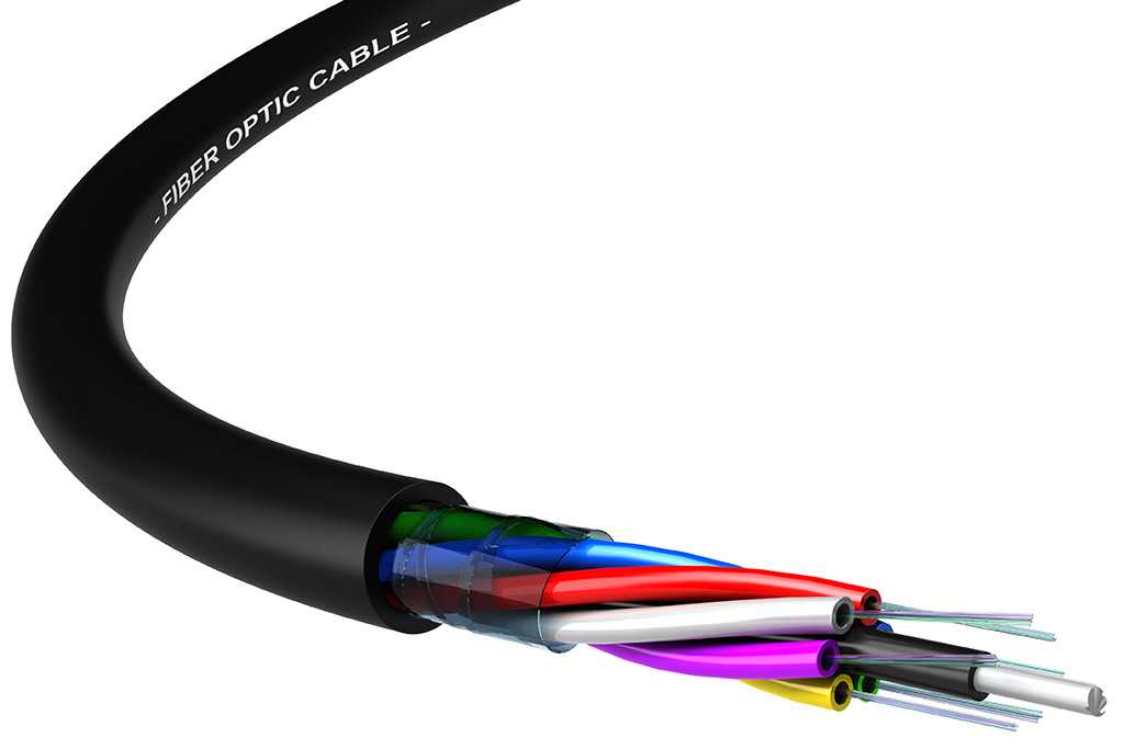 fiber optic cable