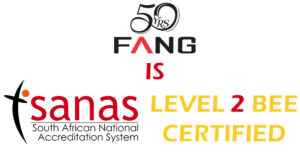 level 2 bee certified sanas logo