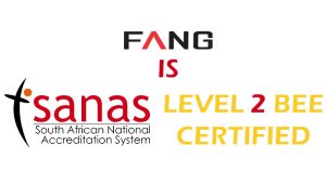level 2 bee certified sanas logo