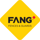 Fang Fences & Guards Logo